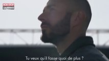 Karim Benzema : Franck Ribéry ne comprend pas Didier Deschamps et l’interpelle (Vidéo)