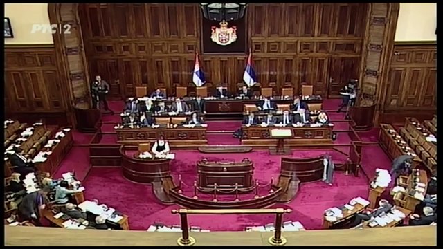 SERBIA PARALAJMERON SE DO TE MBROJE ME ÇDO KUSHT SERBET E BOSNJES PAS REFERENDUMIT LAJM