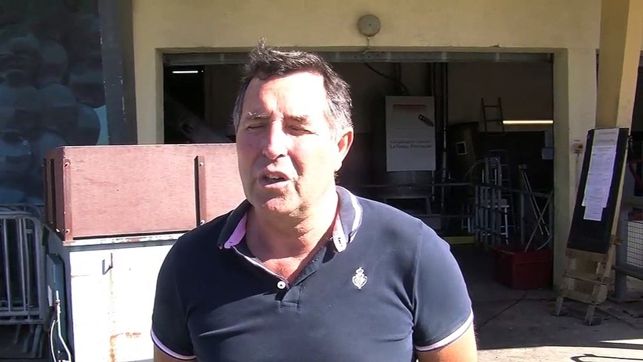 L'interview de Michel Daudet, directeur de la cave de Saint-Julien.