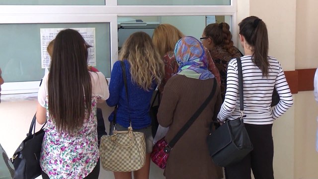 RAUNDI I DYTE PER UNIVERSITETET,NESER SHPALLEN VENDET VAKANTE,APLIKIMI DERI NE 1 TETOR LAJM