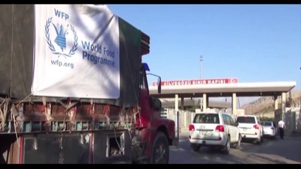 OKB E GATSHME TE RIFILLOJE SHPERNDARJEN E NDIHMAVE PER QYTETET E RRETHUARA SIRIANE LAJM