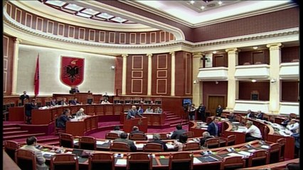 PERPLASJE RAMA BERISHA NE PARLAMENT PER LARGIMIN E INVESTITORIT LIBANEZ PAS RRAHJES LAJM