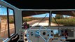 American Truck Simulator: Peterbilt 351 Custom - Green Envy