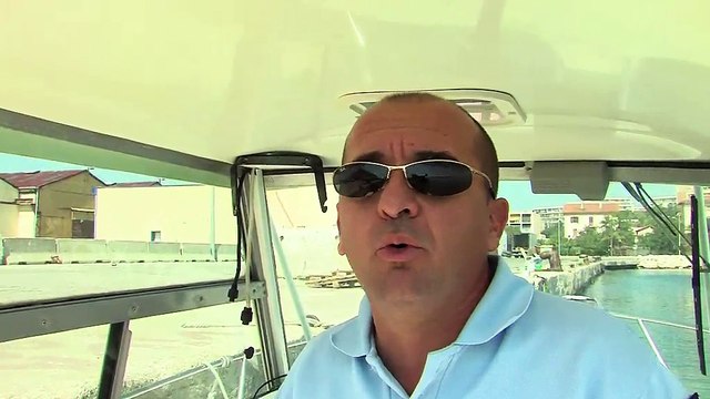 Opération contrôle des pêches hier matin dans le Golfe de Fos.