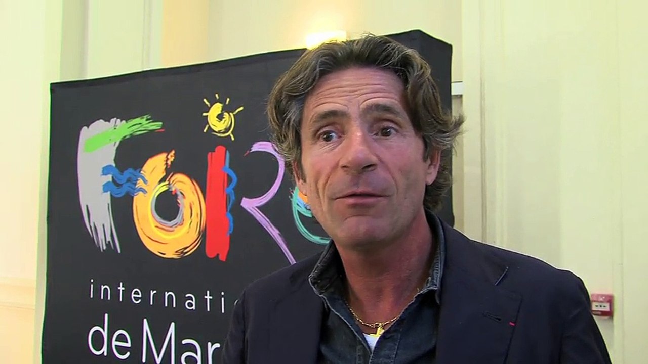 L'interview de Gérald Passedat, président de Gourméditerranée.