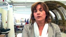 L'interview de Béatrice Sommervogel, responsable emploi d'Eurocopter.