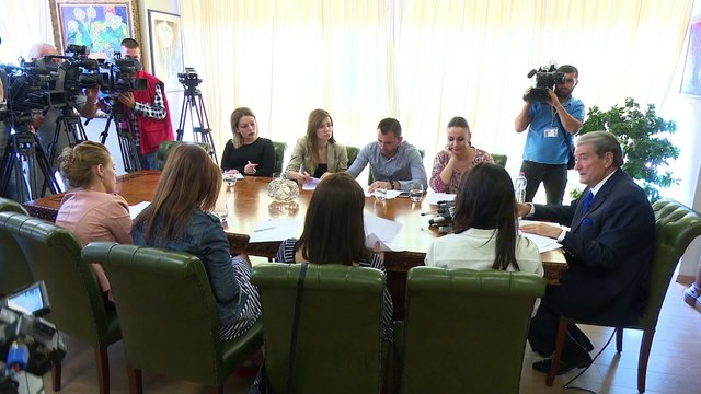 BERISHA KERKON TE HETOHET GJIKNURI, “SERBET DO MENAXHOJNE KASKADEN E DRINIT”,REAGON MINISTRI LAJM