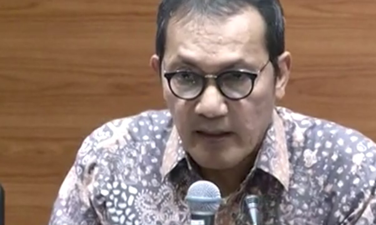 SN Disangka Melanggar UU Tentang Tindak Korupsi