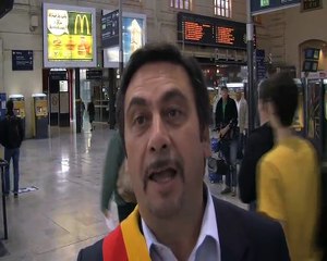 Jean-Marc Coppola, vice-président de la Région Paca