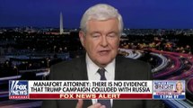 There is no Evidence -Newt Gingrich