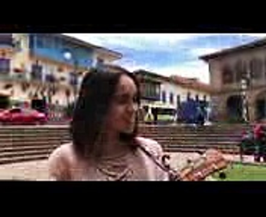 Julieta Venegas - Andar conmigo (ukulele cover)
