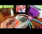 Kluna tik Eating Doc Mcstuffins Toys!!! Kluna Tik TNT Dinner #92  ASMR eating sounds no talk