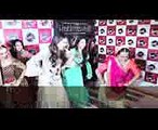 Deepika Padukone DANCES On Ghoomar Song At Fever 104 FM  LehrenTV