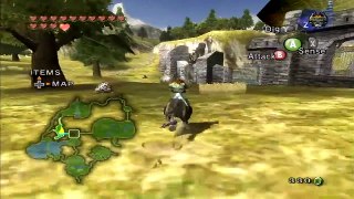 The Legend of Zelda Twilight Princess - Part 50 - The Yeti Races