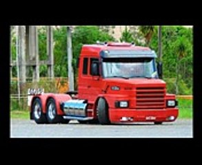 Só as Scania 112 e 113 Top Flogueiros da Br 116