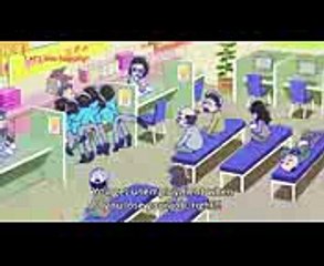 おそ松さん 第2期2話セクション2