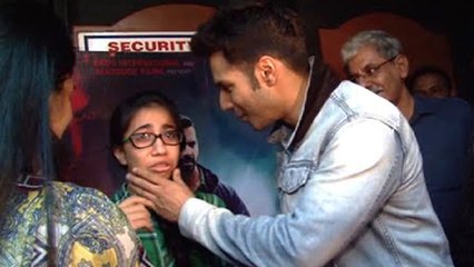 Varun Dhawan FAN SUICIDE Threat, Actor Files Police Complaint