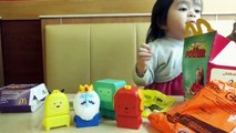 McDonalds Happy Meal Cajita Feliz Adventure Time | Ice King BMO Bee Princess Hotdog Princess