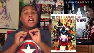 Captain America: Civil War Movie Review (SPOILER FREE)