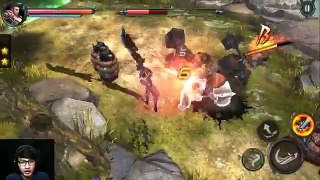 Muncul Juga Ini Game! | The World 3: Rise of Demon - Indonesia | Android Action-RPG