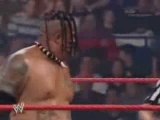 Triple H vs. Umaga at No Mercy 2007