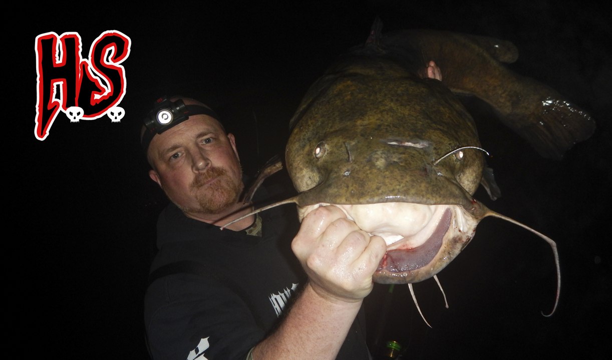 Hook Shots: Susquehanna Flathead Beatdown