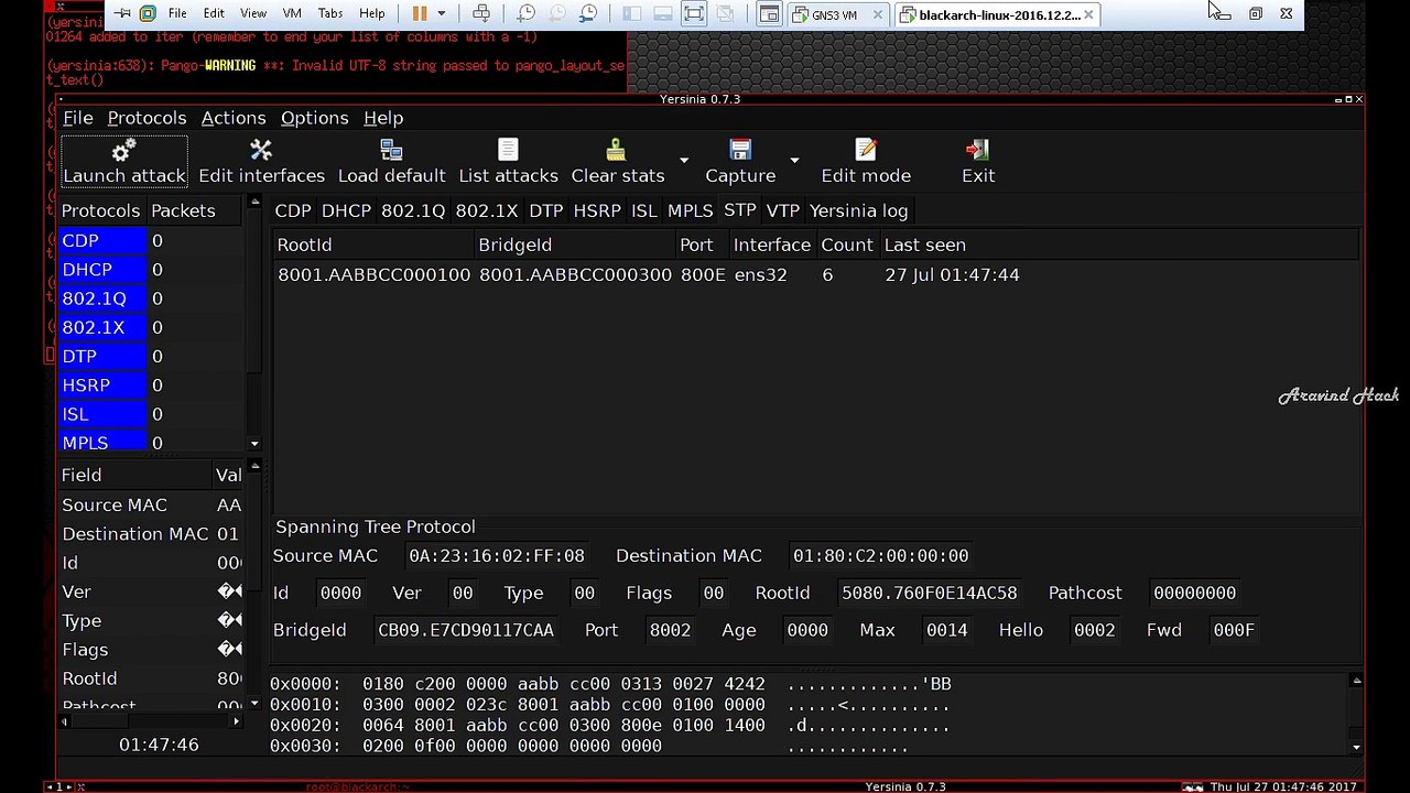 ccie security lab- 7 prevent stp attacks using bpdu guard