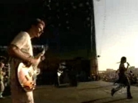 Alanis Morissette - Ironic live woodstock 99