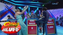 'Celebrity Bluff' Outtakes: Ang nagsasalitang lobster