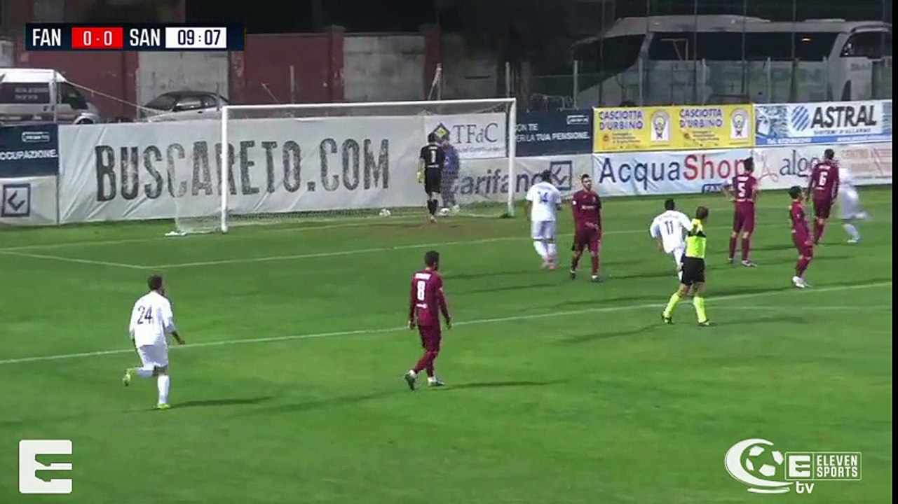 Fano - Santarcangelo