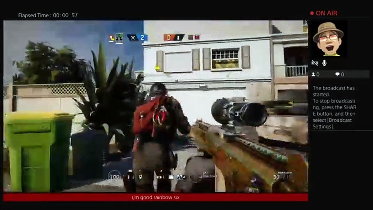 Yemendestroy89 Live rainbow six (43)