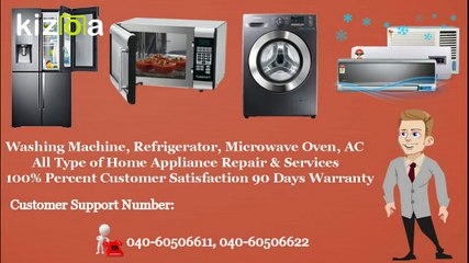Samsung Microwave oven Service Center in Hyderabad
