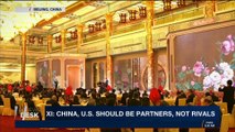 i24NEWS DESK | Trump to address APEC summit in Vietnam | Friday , November 10th 2017