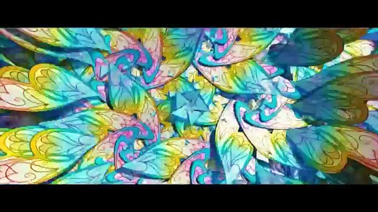 Winx Club - Watch all the Winx transformations!