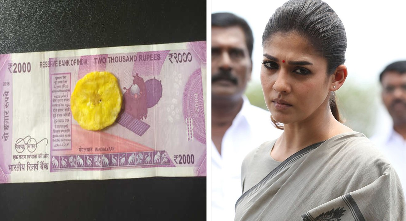 போகிற போக்கைப் பார்த்தால் நயன்தாராவை சிஎம் ஆக்கிடுவாங்க!- வீடியோ
