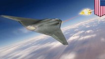 Lockheed Martin mendesain senjata laser berenergi tinggi untuk sistem jet Amerika - TomoNews