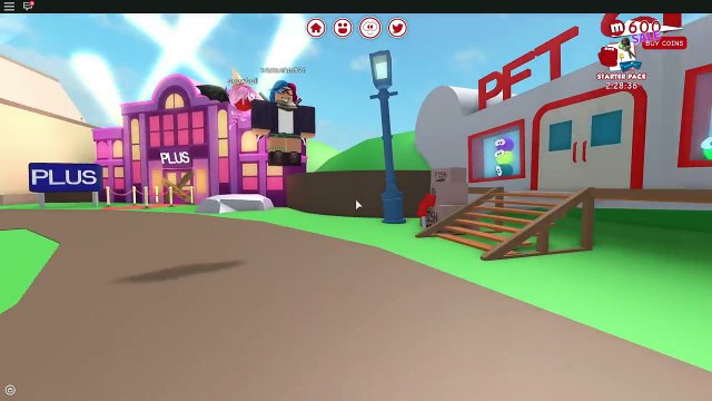 MEEPS ARE PUFFLES!!! | Meep City | ROBLOX