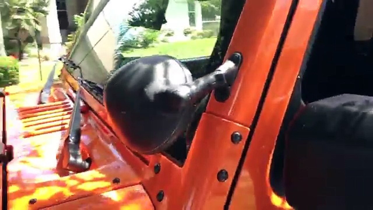 Jeep Wrangler Oakley Edition Walk Around