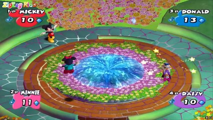 O Rato Mickey | Disney Party | Part 1 | ZigZag Kids