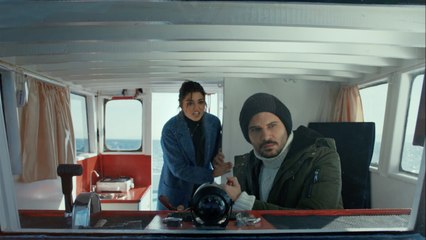 Siyah İnci 7. Bölüm Eşkiya mısın Sen?