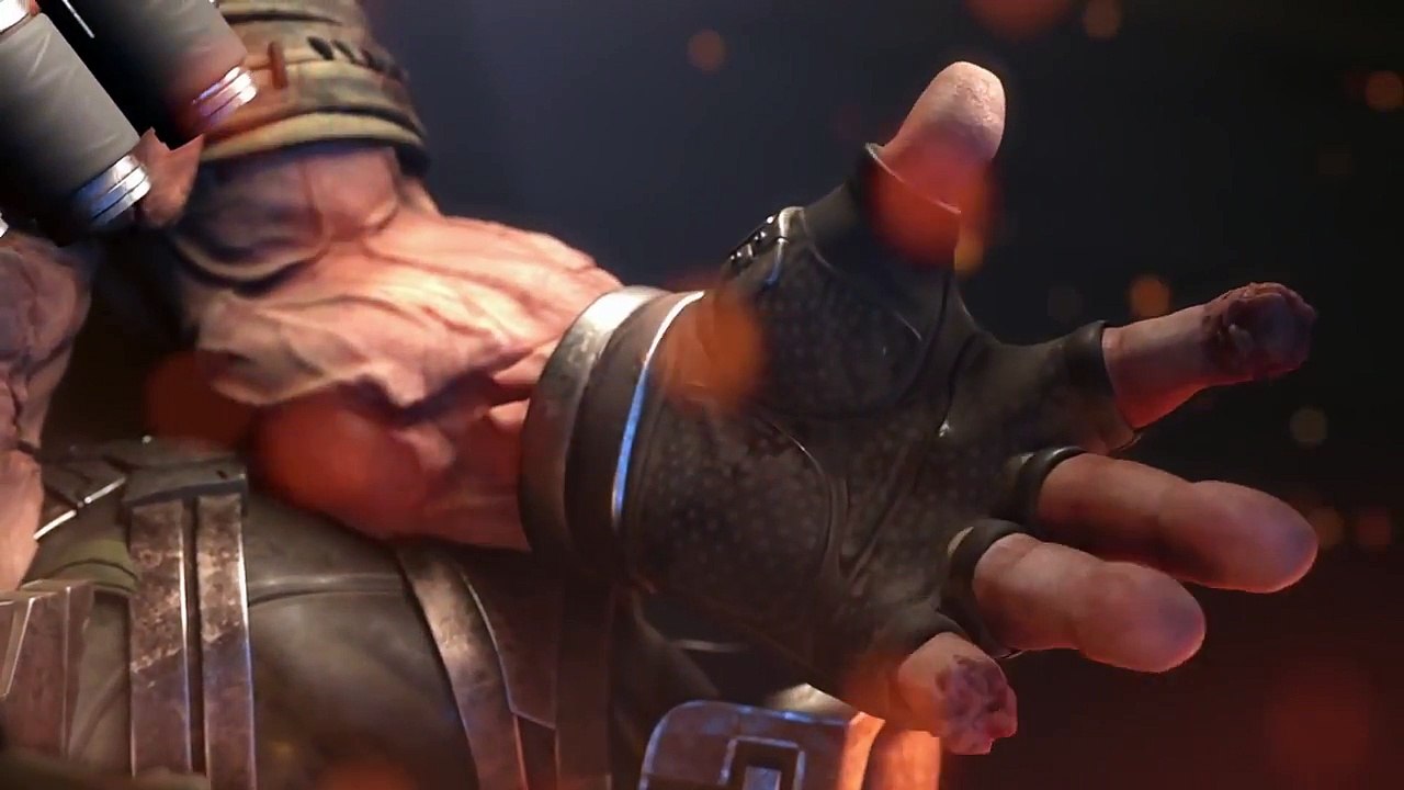 Hellbound Official Teaser Trailer