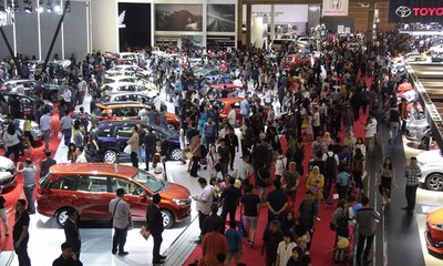 Penurunan Daya Beli Tekan Penjualan Otomotif