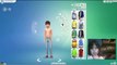 The Sims 4 - Criando Personagens, fiz Juliana Baltar