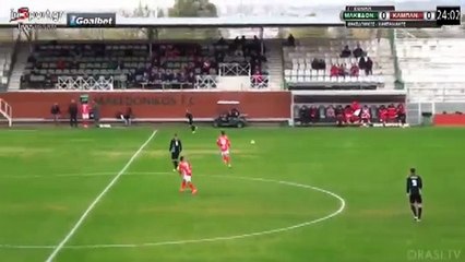 AO Kavala – Iraklis