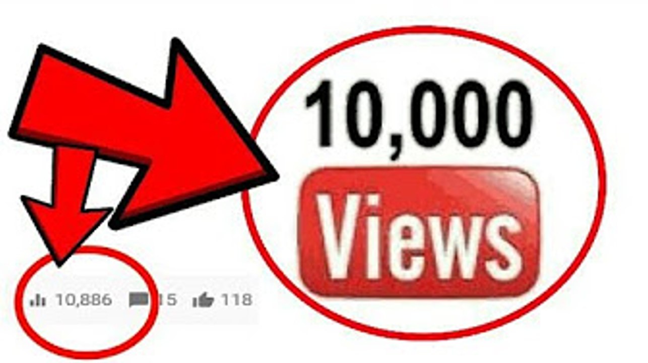 how to get 10k views on youtube free, "how to get 10,000 views on youtube 2017"