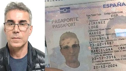 20 Yıldır Tüm Dünyada Aranan "Hayalet Baron" İstanbul'da Yakalandı