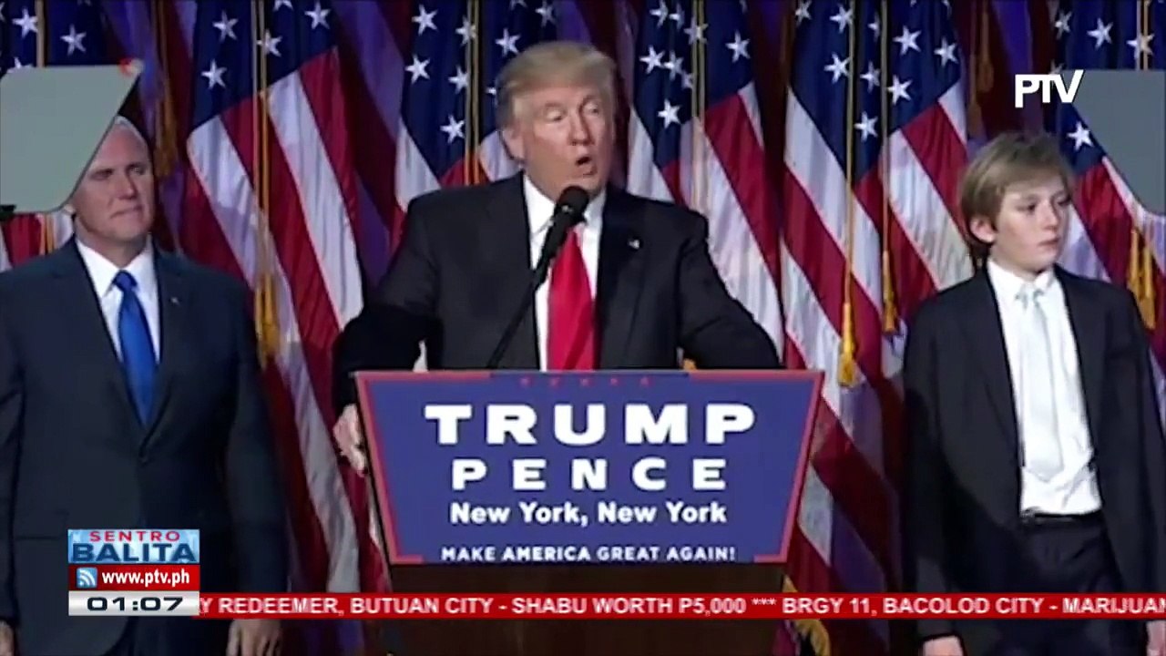 Pangulong Duterte, makakaharap na sina Russian Pres. Putin at U.S. Pres. Trump