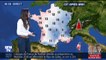Météo: les températures remontent et des risques de pluie un peu partout en France 