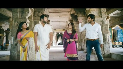 Imaye Imaye Raja Rani Song - Romeo Juliet mix