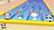 동물 수영운동회 동화|베이비버스 운동회 시리즈|어린이 생활동화